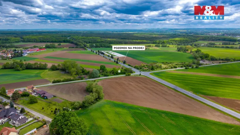 Prodej komerčního pozemku, Poděbrady - Kluk, 2811 m2