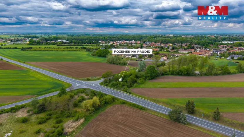 Prodej komerčního pozemku, Poděbrady - Kluk, 2811 m2