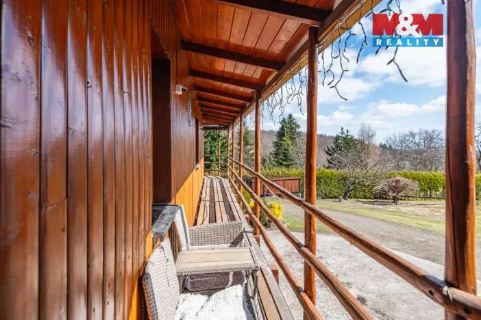 Prodej rodinného domu, Blatno - Mezihoří, 384 m2