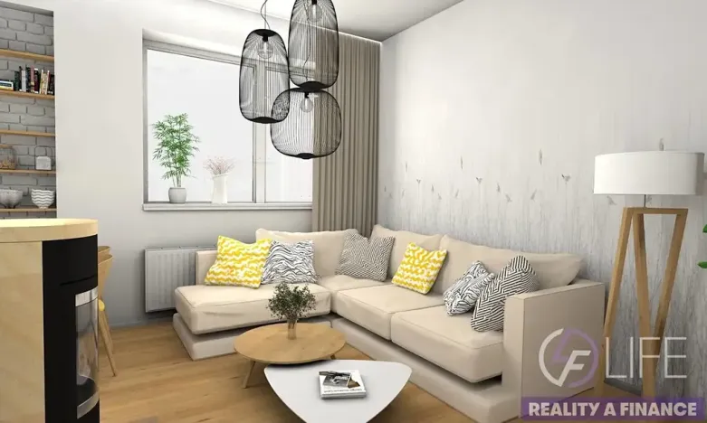 Pronájem bytu 3+1, Vrchlabí, Dělnická, 75 m2
