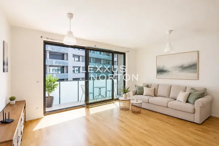 Prodej bytu 1+kk, Praha - Žižkov, U Viktorie, 40 m2