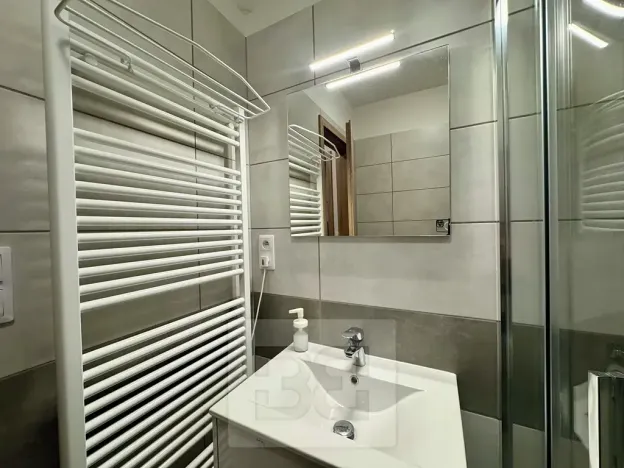 Pronájem bytu 1+kk, Boskovice, Na Výsluní, 38 m2