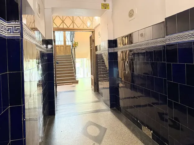 Pronájem bytu 1+kk, Praha - Vršovice, Slovinská, 22 m2