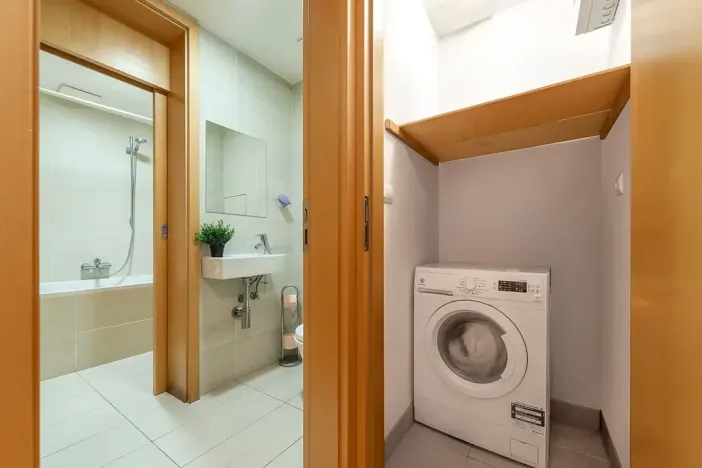 Prodej bytu 2+kk, Praha - Žižkov, Pitterova, 55 m2
