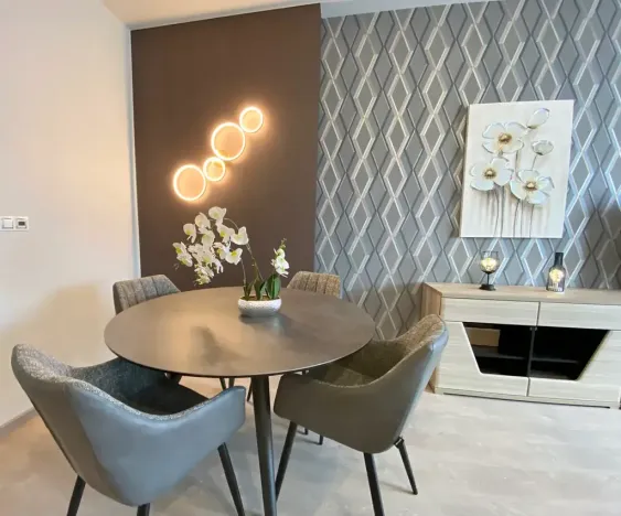 Pronájem bytu 2+1, Praha - Michle, Michelská, 54 m2