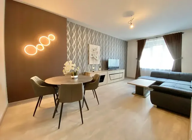 Pronájem bytu 2+1, Praha - Michle, Michelská, 54 m2