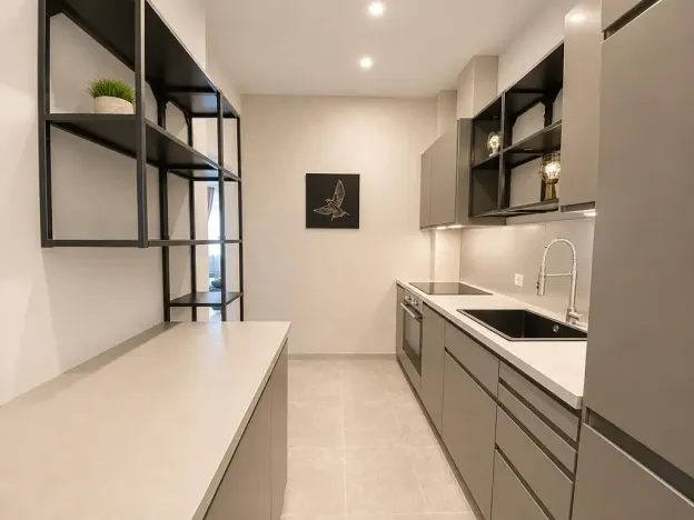 Pronájem bytu 2+1, Praha - Michle, Michelská, 54 m2