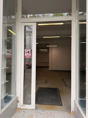Pronájem obchodního prostoru, Děčín, Prokopa Holého, 99 m2