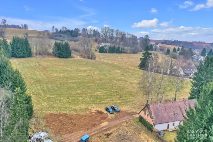 Prodej pozemku pro bydlení, Chotěvice, 3064 m2