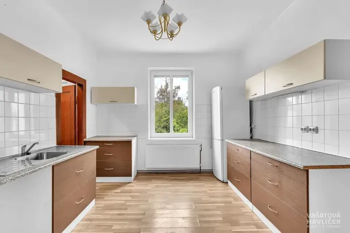 Pronájem bytu 2+1, Hradec Králové, Fučíkova, 75 m2
