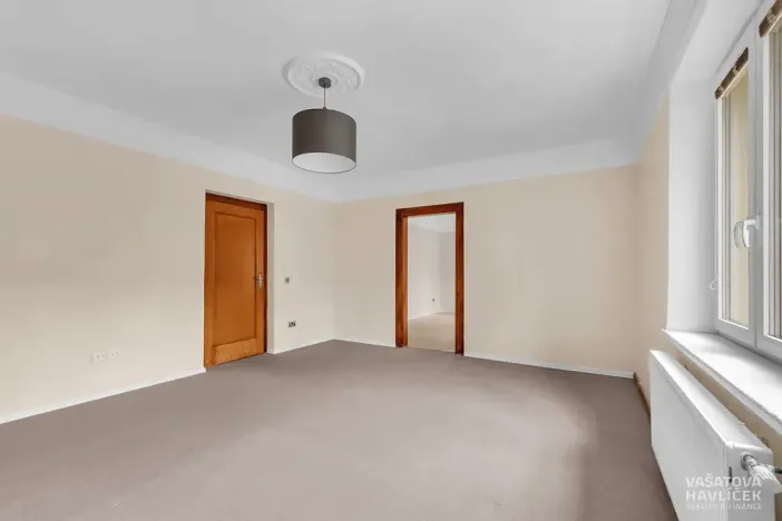 Pronájem bytu 2+1, Hradec Králové, Fučíkova, 75 m2