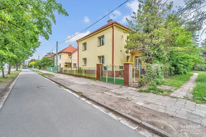 Pronájem bytu 2+1, Hradec Králové, Fučíkova, 75 m2