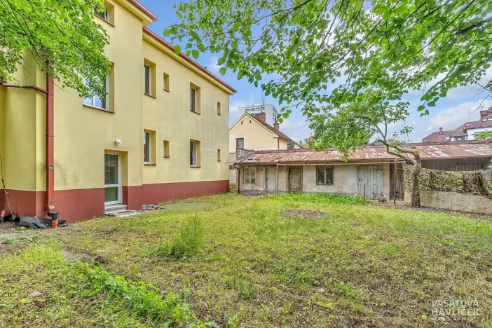 Pronájem bytu 2+1, Hradec Králové, Fučíkova, 75 m2