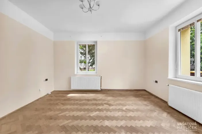 Pronájem bytu 2+1, Hradec Králové, Fučíkova, 75 m2