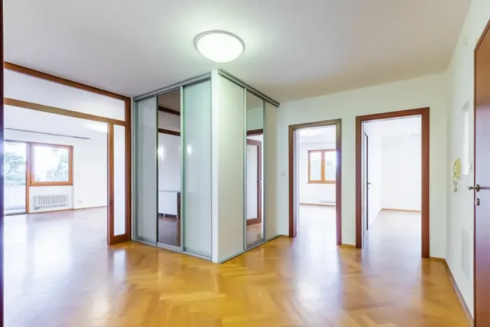 Pronájem bytu 5+1, Praha - Smíchov, Nad Palatou, 181 m2