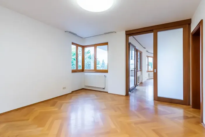 Pronájem bytu 5+1, Praha - Smíchov, Nad Palatou, 181 m2