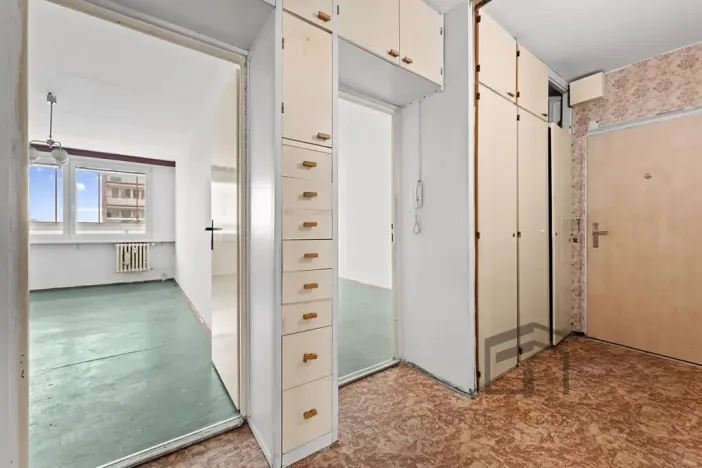 Prodej bytu 3+1, Praha - Vršovice, Uzbecká, 74 m2