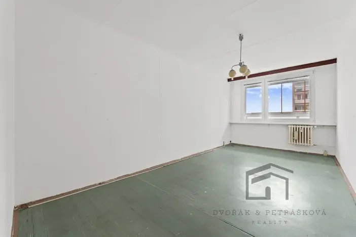 Prodej bytu 3+1, Praha - Vršovice, Uzbecká, 74 m2