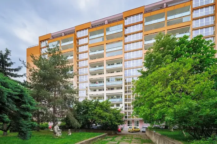 Prodej bytu 3+1, Praha - Vršovice, Uzbecká, 74 m2