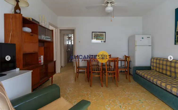 Prodej bytu 3+kk, Santa Pola, COSTA BLANCA, Španělsko, 52 m2