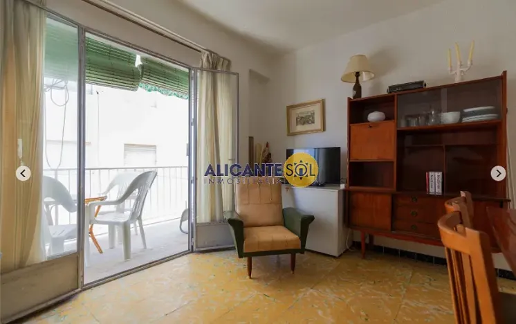 Prodej bytu 3+kk, Santa Pola, COSTA BLANCA, Španělsko, 52 m2
