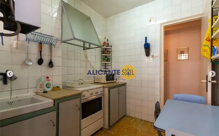 Prodej bytu 3+kk, Santa Pola, COSTA BLANCA, Španělsko, 52 m2