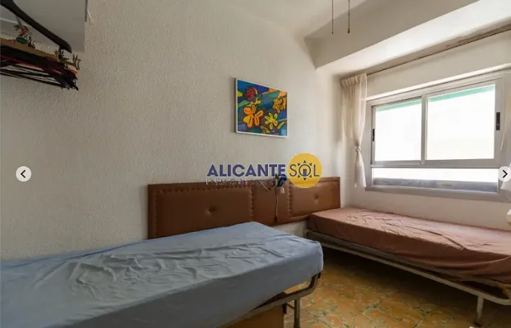 Prodej bytu 3+kk, Santa Pola, COSTA BLANCA, Španělsko, 52 m2