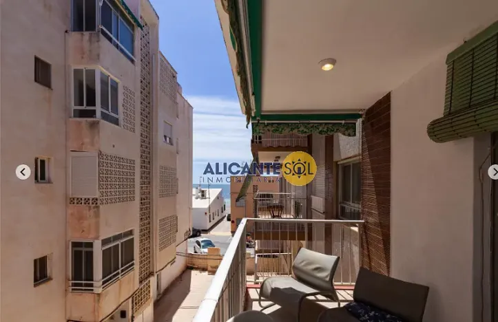 Prodej bytu 3+kk, Santa Pola, COSTA BLANCA, Španělsko, 52 m2