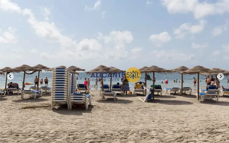 Prodej bytu 3+kk, Santa Pola, COSTA BLANCA, Španělsko, 52 m2