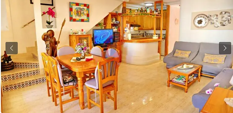 Prodej bytu 4+kk, Guardamar del Segura, COSTA BLANCA, Španělsko, 102 m2