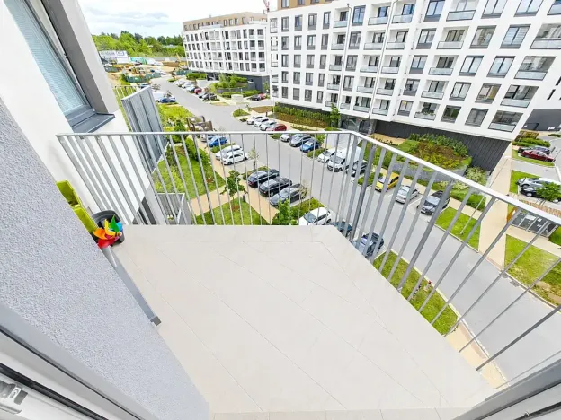 Pronájem bytu 2+kk, Praha - Hlubočepy, Ondrákové, 59 m2