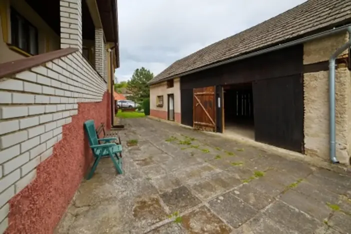 Prodej rodinného domu, Divišov, 255 m2