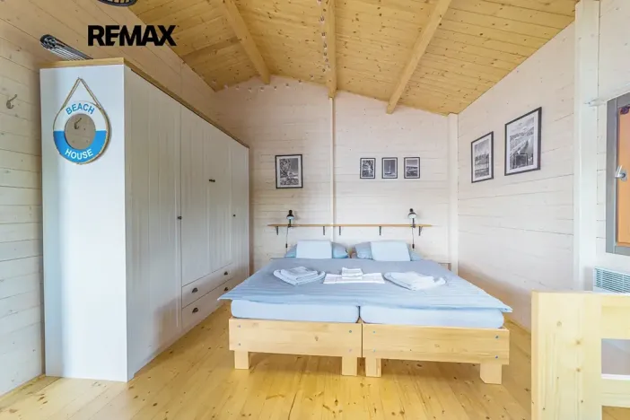 Prodej chaty, Nový Malín, 38 m2