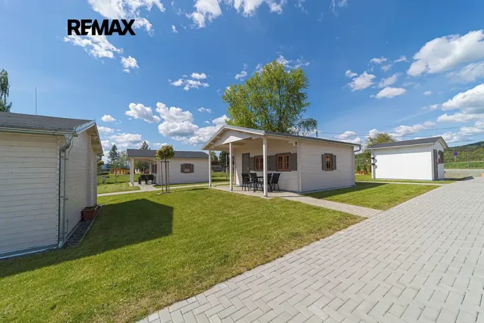 Prodej chaty, Nový Malín, 38 m2