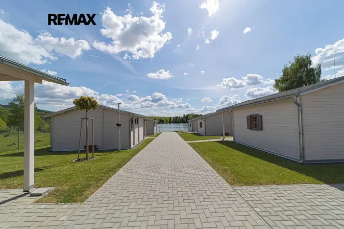 Prodej chaty, Nový Malín, 38 m2