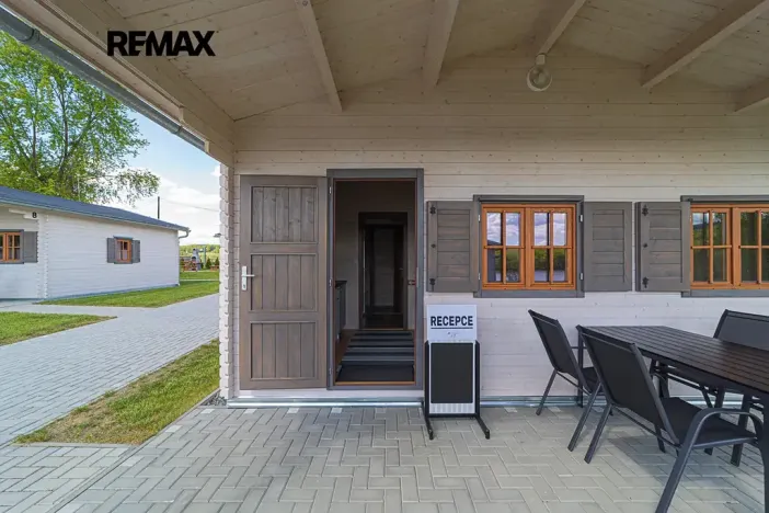 Prodej chaty, Nový Malín, 38 m2