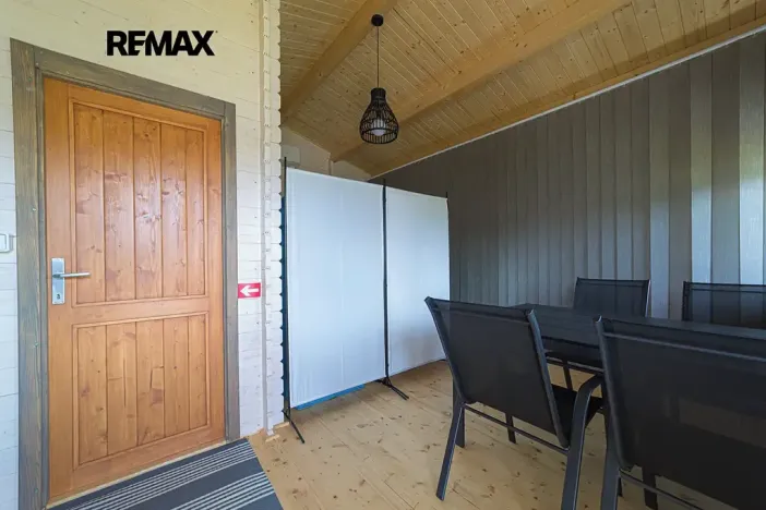 Prodej chaty, Nový Malín, 38 m2