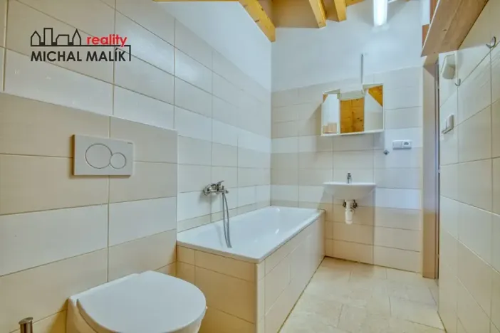 Pronájem bytu 1+kk, Hranice, Jiráskova, 20 m2