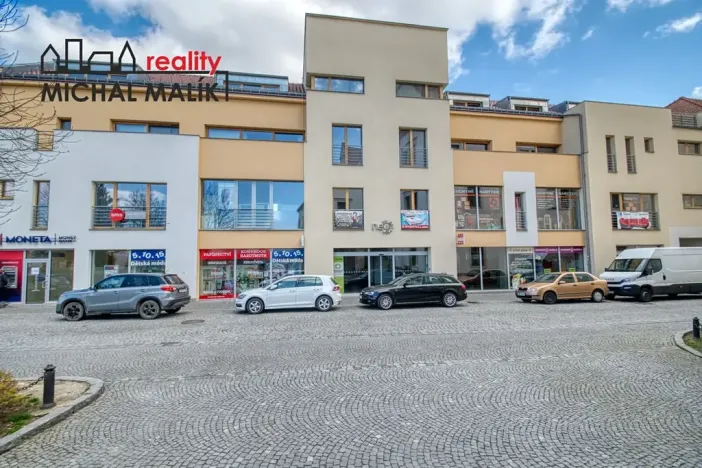 Pronájem bytu 1+kk, Hranice, Jiráskova, 20 m2