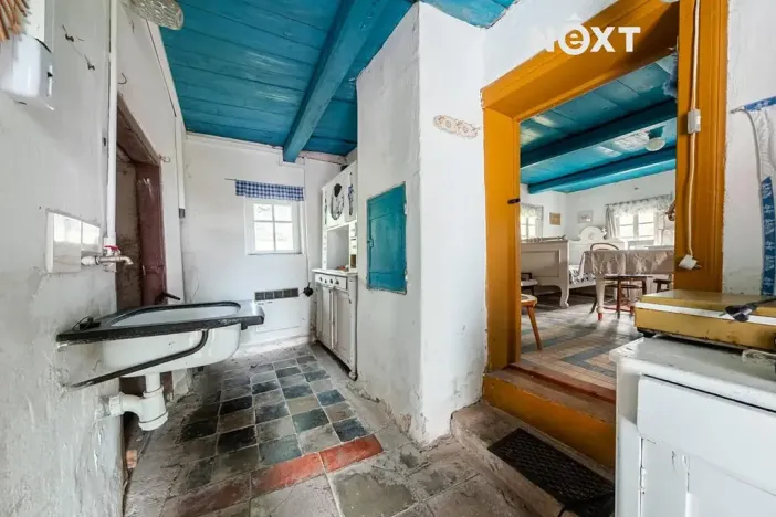 Prodej chalupy, Bystré, 90 m2