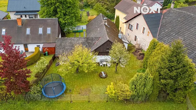 Prodej chalupy, Bystré, 90 m2