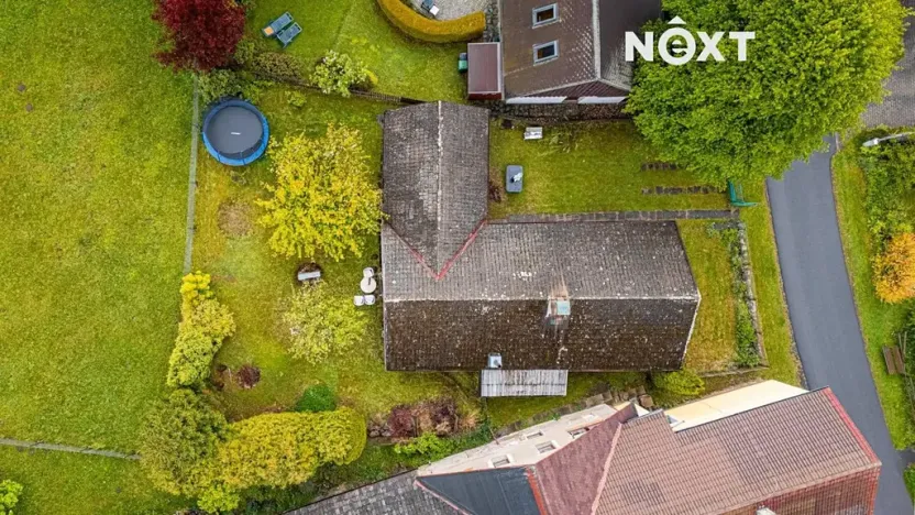 Prodej chalupy, Bystré, 90 m2