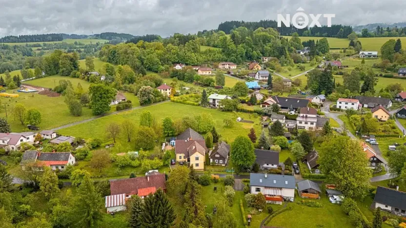 Prodej chalupy, Bystré, 90 m2