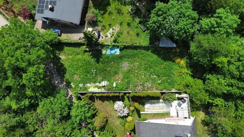 Prodej pozemku pro bydlení, Rudná, V Hlubokém, 522 m2