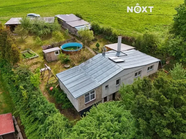 Prodej chaty, Stříbrná Skalice, 76 m2