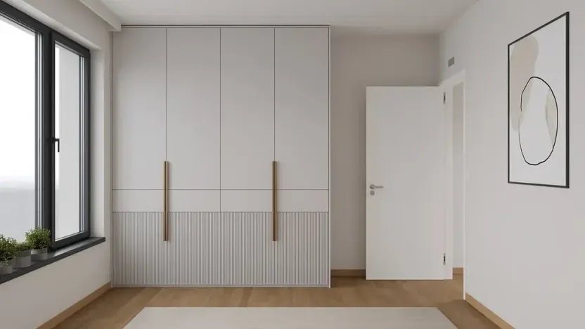Prodej bytu 3+kk, Praha - Malešice, Polygrafická, 76 m2