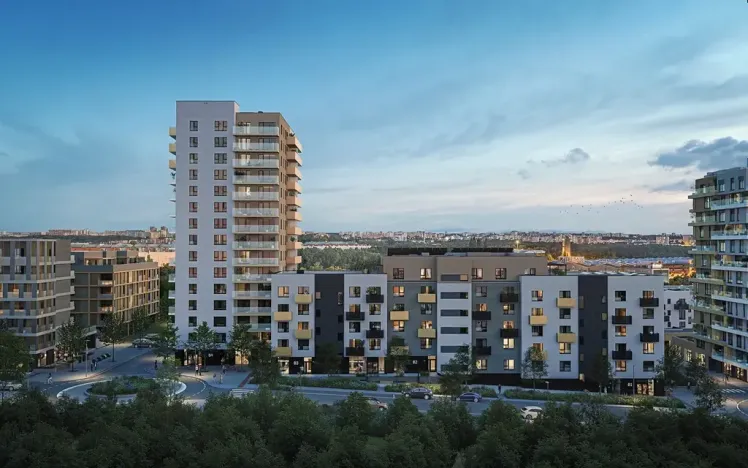 Prodej bytu 3+kk, Praha - Malešice, Polygrafická, 76 m2