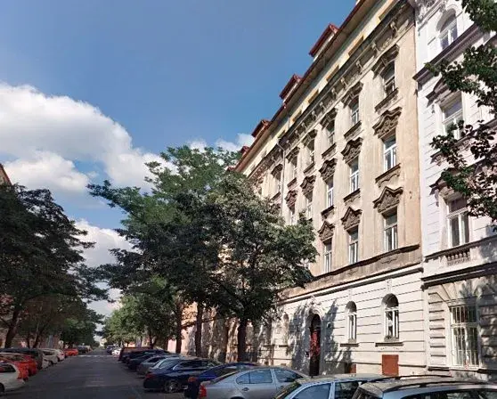 Prodej podílu bytu 2+1, Praha - Vinohrady, Šumavská, 62 m2