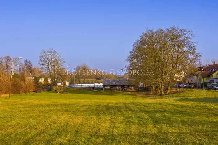 Prodej komerčního pozemku, Pardubice, Přerovská, 4073 m2