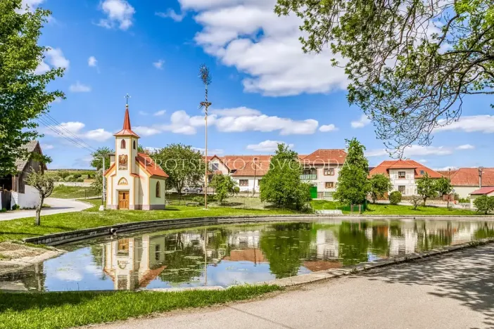 Prodej rodinného domu, Nová Cerekev, 135 m2